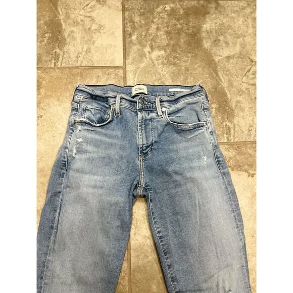 Citizens of Humanity Premium Vintage Ella Mid-Rise Jean - Size 26
